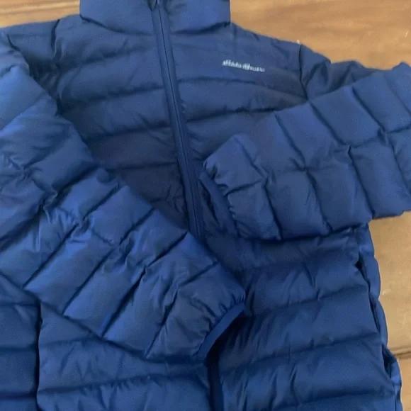 Eddie Bauer Down Puffer Jacket Size Large